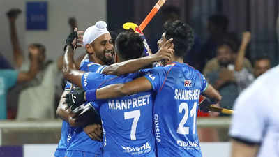 FIH Pro League: Upbeat India look to continue winning momentum against Spain