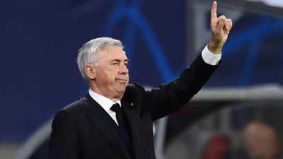 Ancelotti happy with Madrid squad despite Benzema injury issues