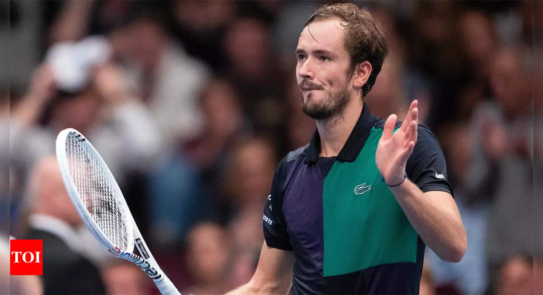 ATP Vienna Open: Three Players Withdraw From Event