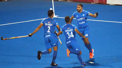 FIH Pro League: India aim to work on discipline and intensity against Spain