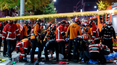149 killed, over 150 injured in South Korea stampede: What we know so far