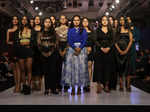 Chandigarh Times Fashion Week 2022 - Day 1: Aliyana by Meena Bazaar