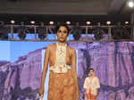 Chandigarh Times Fashion Week 2022 - Day 1: Aliyana by Meena Bazaar