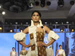 Chandigarh Times Fashion Week 2022 - Day 1: Aliyana by Meena Bazaar