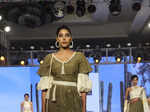 Chandigarh Times Fashion Week 2022 - Day 1: Aliyana by Meena Bazaar