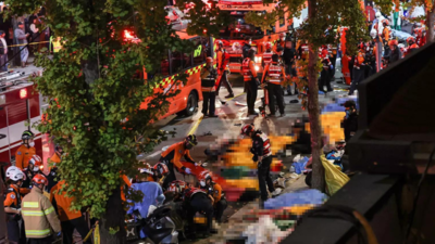 149 killed, over 150 injured in South Korea stampede: What we know so far