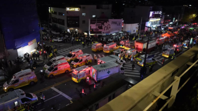 149 killed, over 150 injured in South Korea stampede: What we know so far