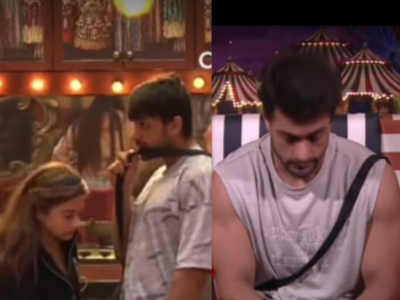 Bigg Boss 16: Shalin Bhanot continues his rant for chicken; Bigg Boss slams his saying “your 150 gms chicken is kept here take it and stop with your acting audition”