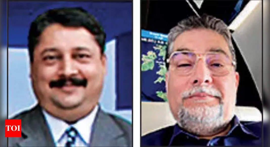 Tata Trusts’ CEO to ‘retire’; Cyrus cousin named trustee – Times of India