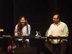 Darshana Jog and Kedar Paranjape