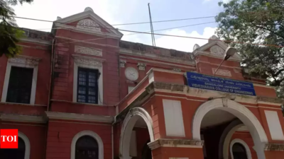 Will fix water issue soon: University Visvesvaraya College of Engineering in Bengaluru
