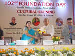 MI celebrates 102nd Foundation Day