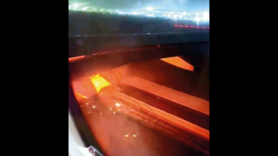 IndiGo flight suffered engine failure: DGCA