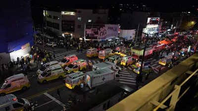 Ready to provide any support: US on South Korea stampede as death toll rises to 149