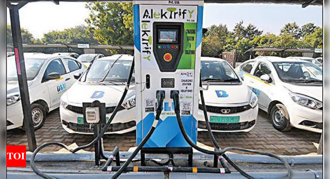 North East's 1st EV charging station manufacturing unit to come up near