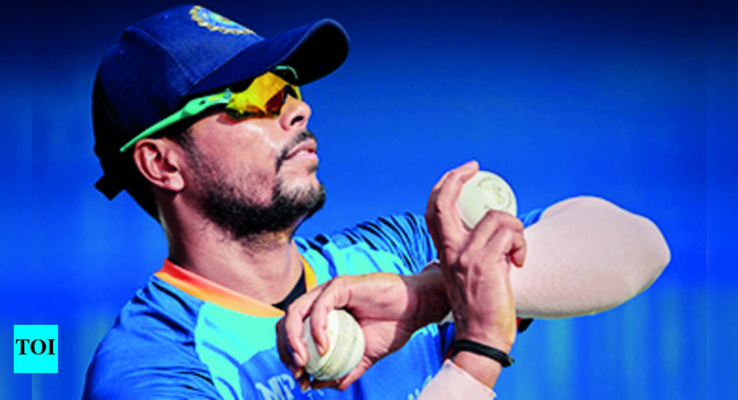 Umesh: With Umesh At ‘second’ Home, Vid Look To Dominate Ch’garh In Pqf ...