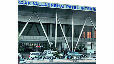 2l Passengers Transited Through City Airport In Week | Ahmedabad News ...
