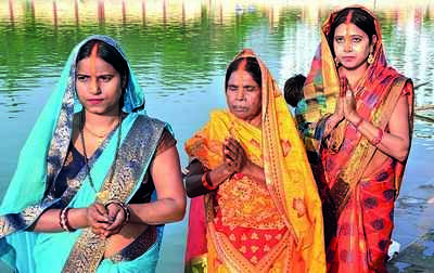 Jharkhand celebrates Chhath with grand fervour