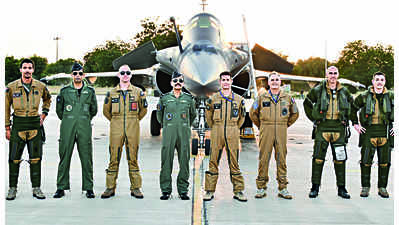 Indo-French joint air exercise ‘Garuda-VII’ underway in Jodhpur