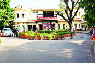BJP to axe chiefs of 7 dists for non-performance