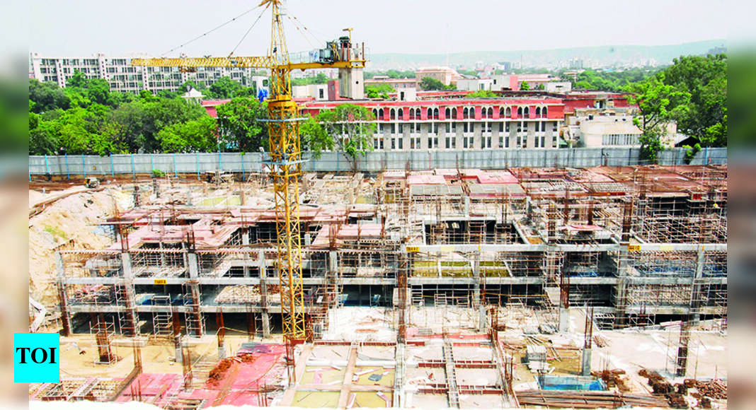 Rera Homebuyers Don t Get Timely Help From Rera Jaipur News Times 