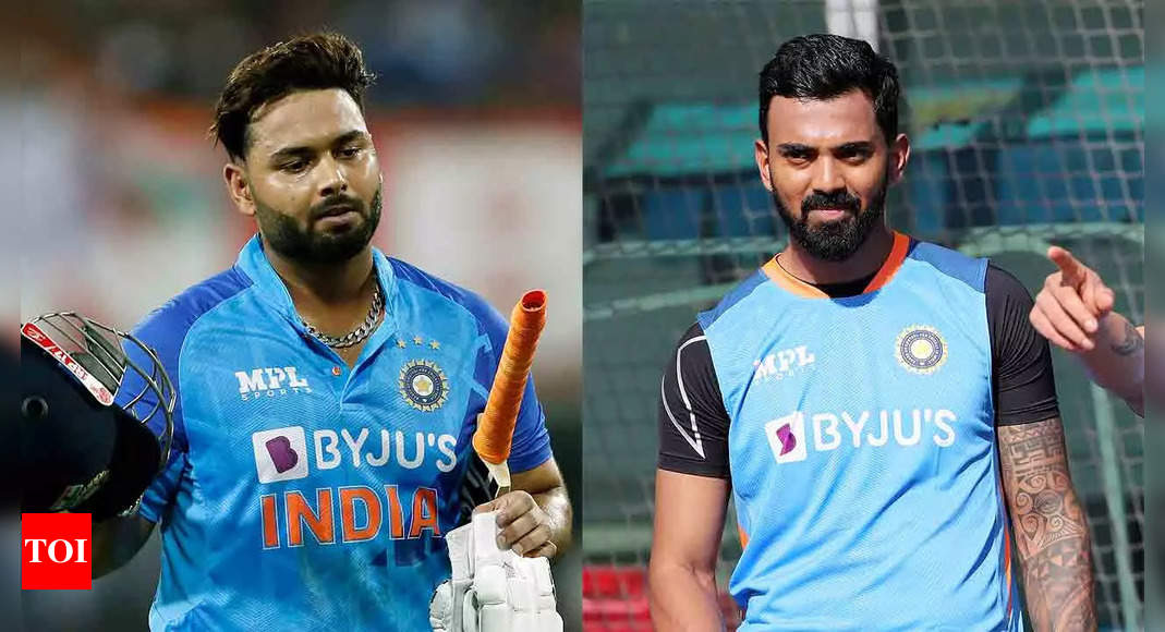 T20 World Cup India vs South Africa: Rishabh Pant lies in wait as KL ...