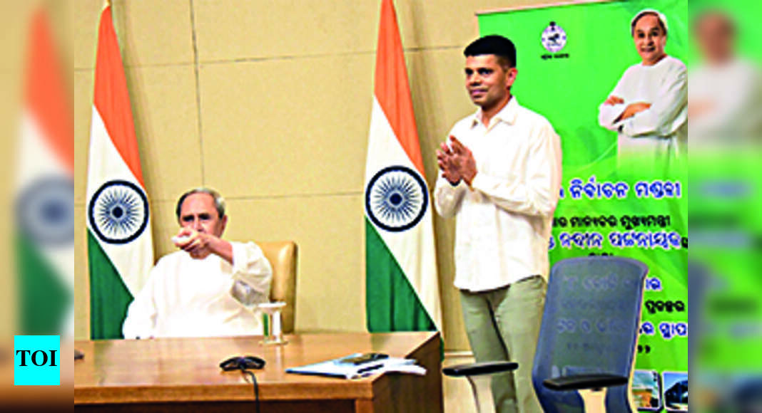 Padampur: Naveen Announces Projects Worth 488cr For Padampur ...