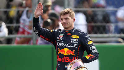 Max Verstappen takes Mexico Grand Prix pole position