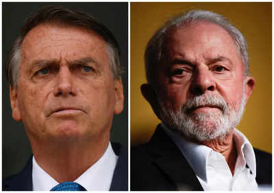 Brazil on tenterhooks in Bolsonaro, Lula election showdown