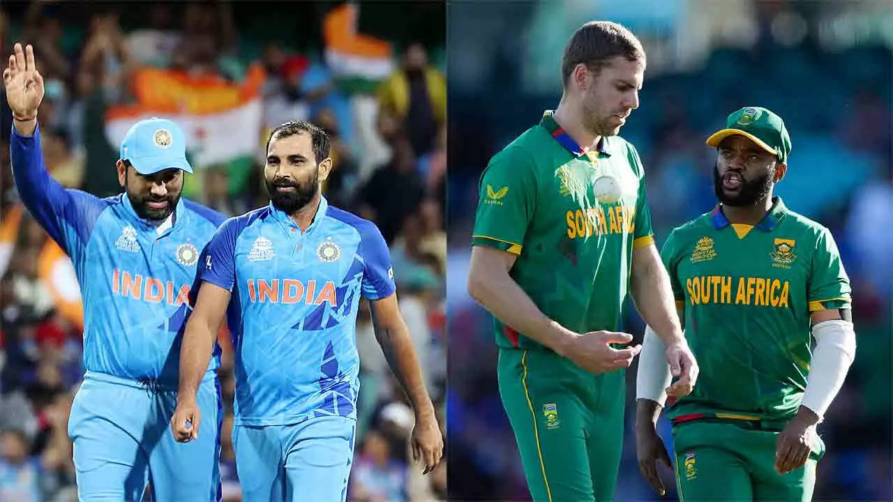 T20 World Cup India vs South Africa - Interesting stats and trivia Cricket News