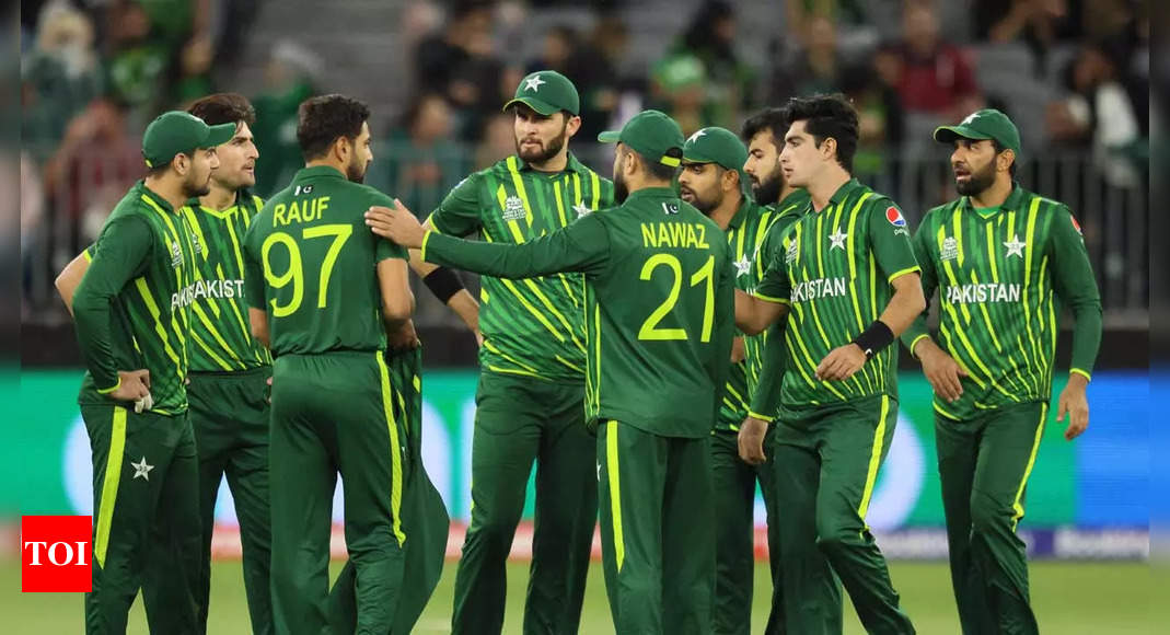 T20 World Cup How Pakistan can still qualify for the semis Cricket
