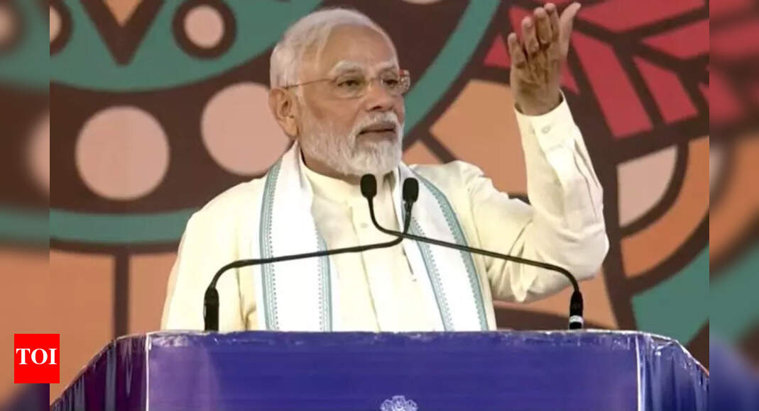 Live: PM Modi to lay Tata-Airbus C295 foundation stone