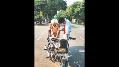 Ludhiana: Cops crack down on underage driving