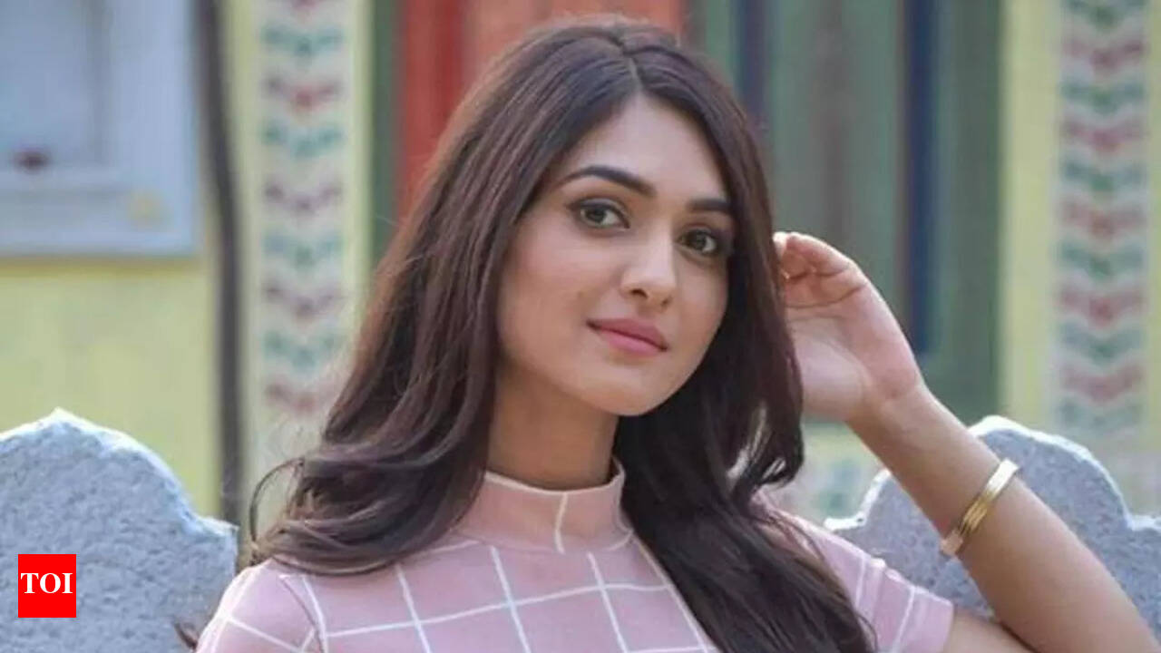 Exclusive! Kritika Singh Yadav gears up for her new show, Dharam Patni -  Times of India