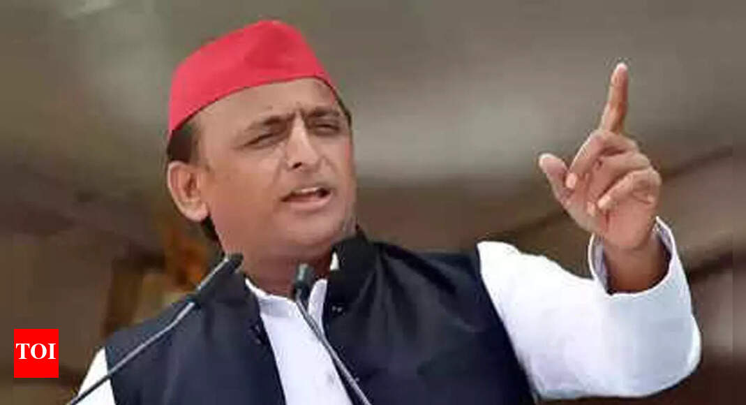 Bjp: ‘azam’s Anti-communal Stand & Vision For Youth Has Rattled Bjp ...