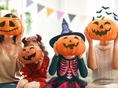 Top 50 Halloween Wishes, Messages and Quotes