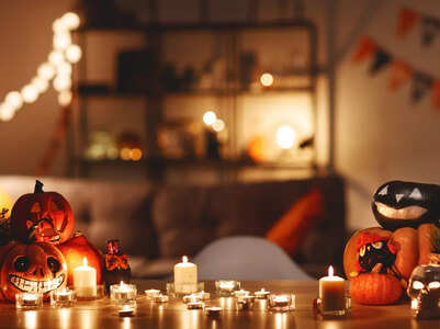 Halloween 2022: Facebook & Whatsapp status