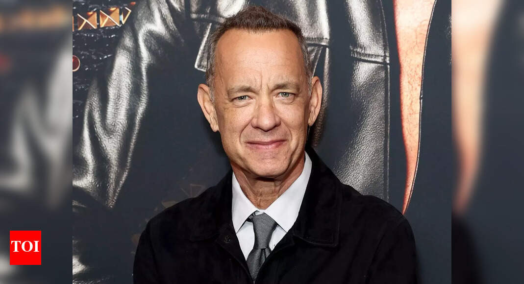 Tom Hanks makes surprise appearance on 'SNL' during Jack Harlow's