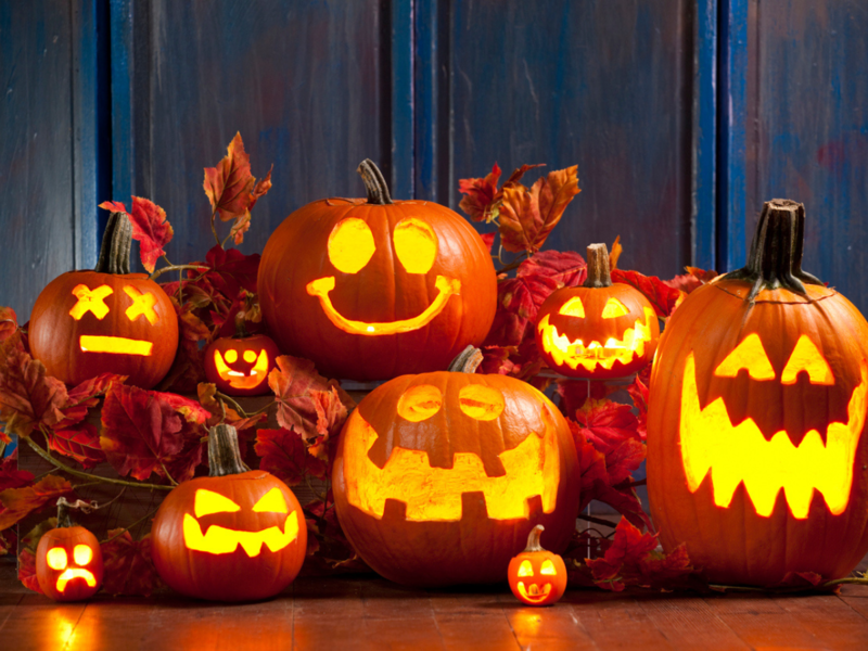 Happy Halloween 2022: Images, Quotes, Wishes, Messages, Cards, Greetings, Pictures and GIFs