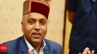 I will change the trend of not repeating government in Himachal Pradesh: CM Jai Ram Thakur