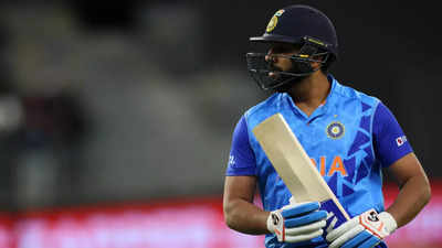 T20 World Cup: We were not good enough, conditions are not an excuse, says Rohit Sharma