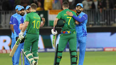 T20 World Cup: 7 moments where India lost the match vs South Africa