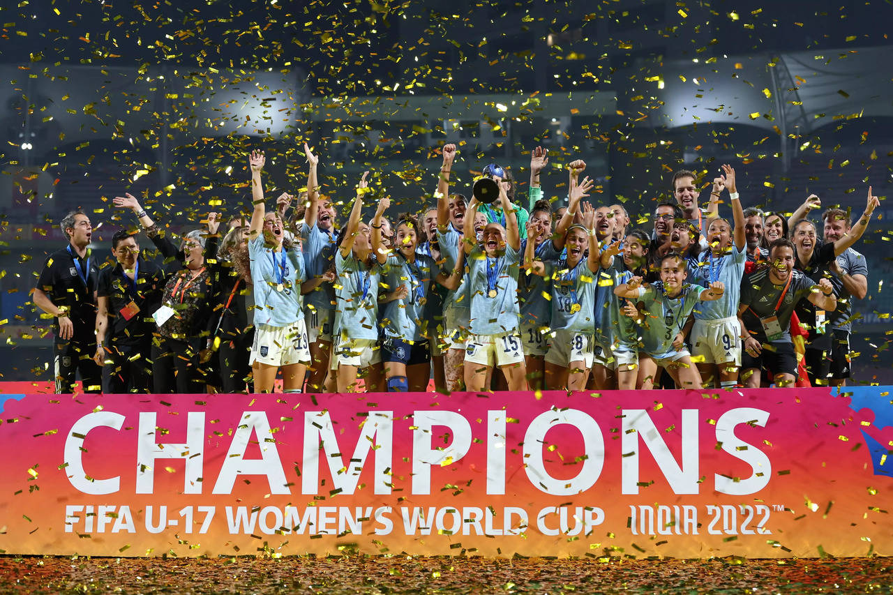 Holders Spain win FIFA U-17 Womens World Cup Football News