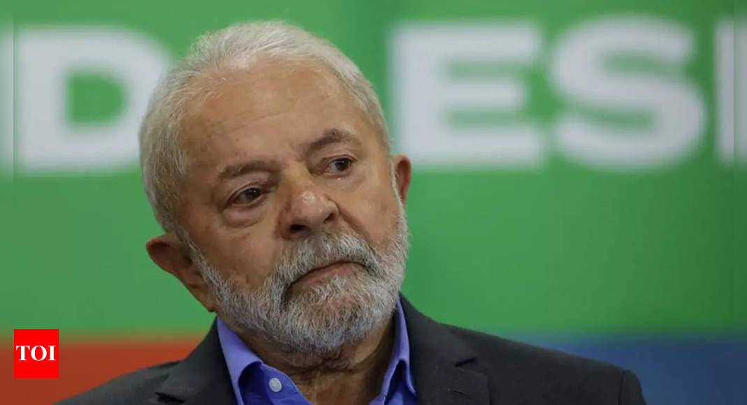 Le Brésilien Luis Inacio Lula da Silva bat Bolsonaro pour remporter à nouveau la présidence dans un retour époustouflant