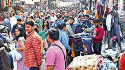 Dehradun: Paltan Bazaar to get new facade having uniform look, colour