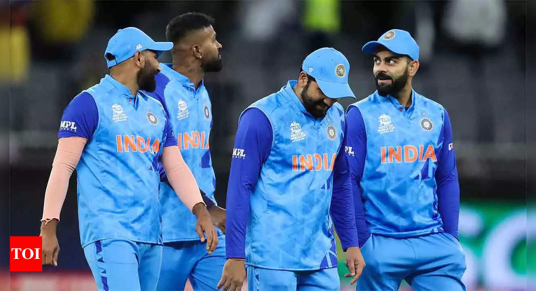 T20 World Cup India vs South Africa: Perth pangs for India against South Africa | Cricket News – Times of India