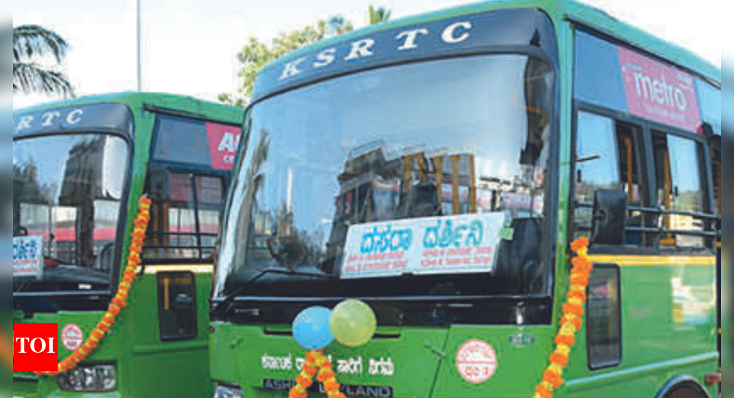 KSRTC will introduce two-day package tours to Goa and Kerala ...