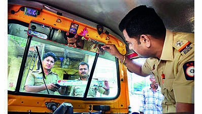 NGO petitions CM to remove auto rearview mirrors