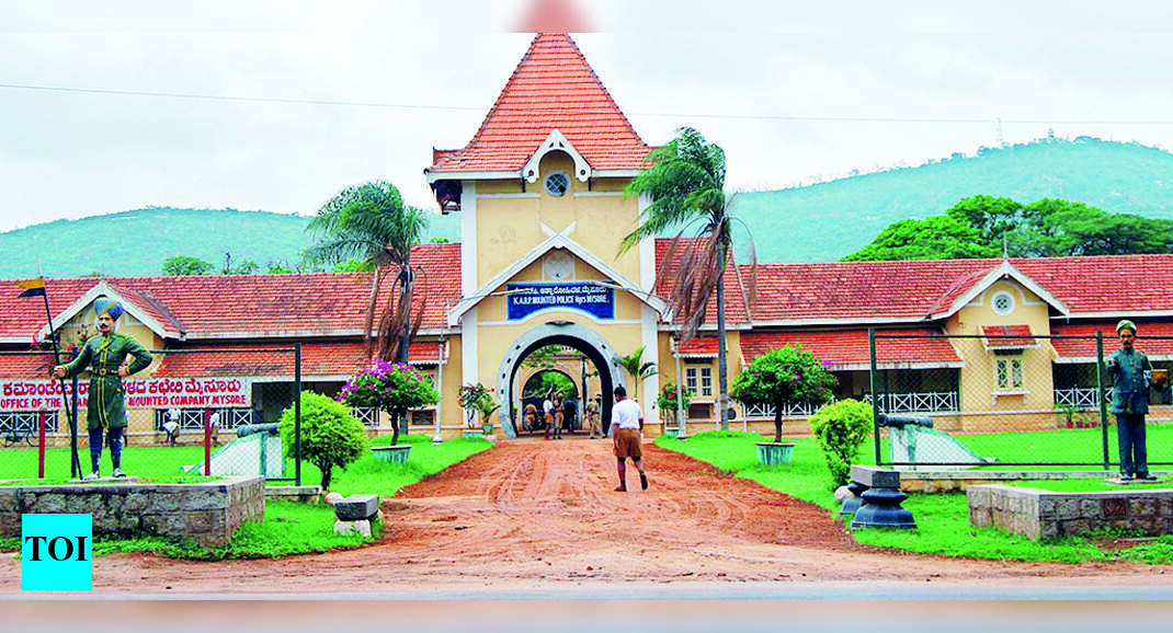 Mysuru List Of 131 Buildings Classified By Expert Panel Published