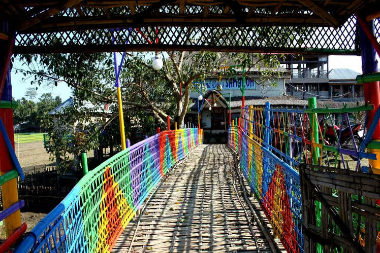 Guwahati - Tawang - DHABA End Dee&rsquo;s Samaroh
